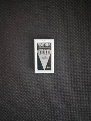 FEATHER Blades by Standard Metallic Razors in Bangladesh