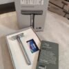 PI1 Standard Metallic DE Razor